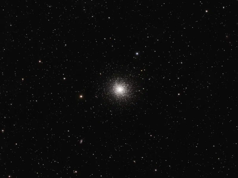 Messier 13 - Le grand Amas d'Hercule