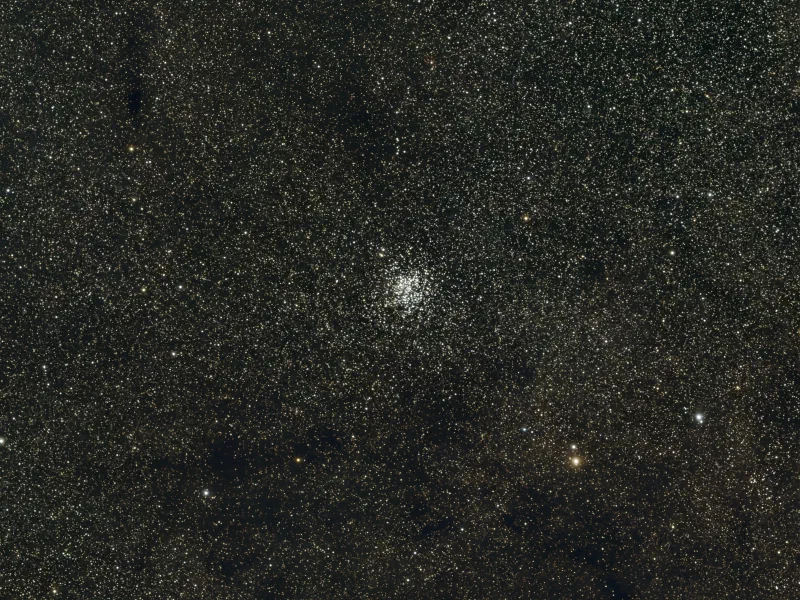 Messier 11 - L'Amas du Canard Sauvage