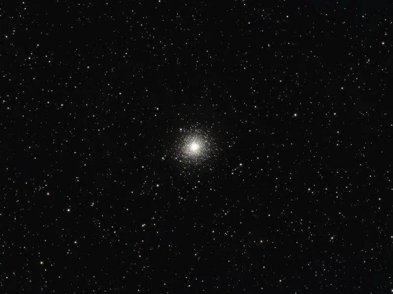 Messier 2 - L'Amas du Verseau